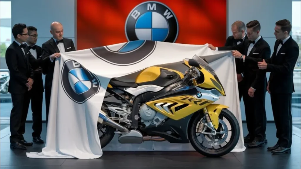 BMW S 1000 RR