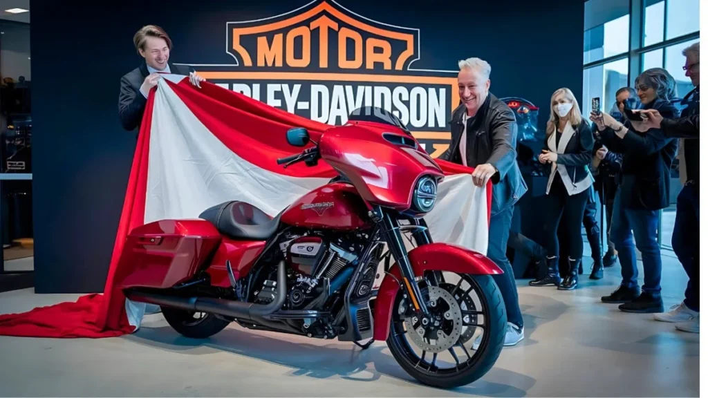 Harley-Davidson Electra Glide