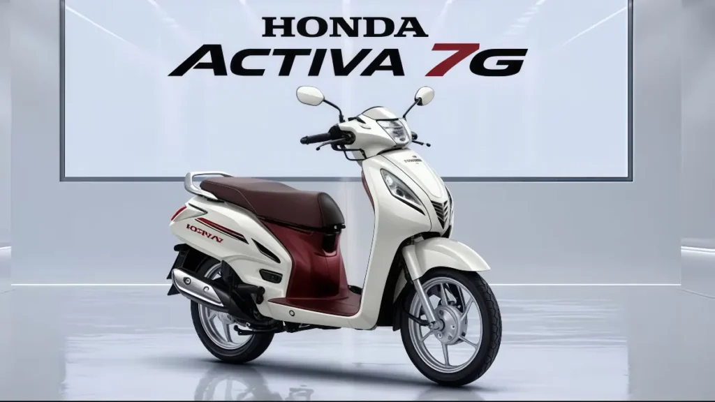 Honda Activa 7G