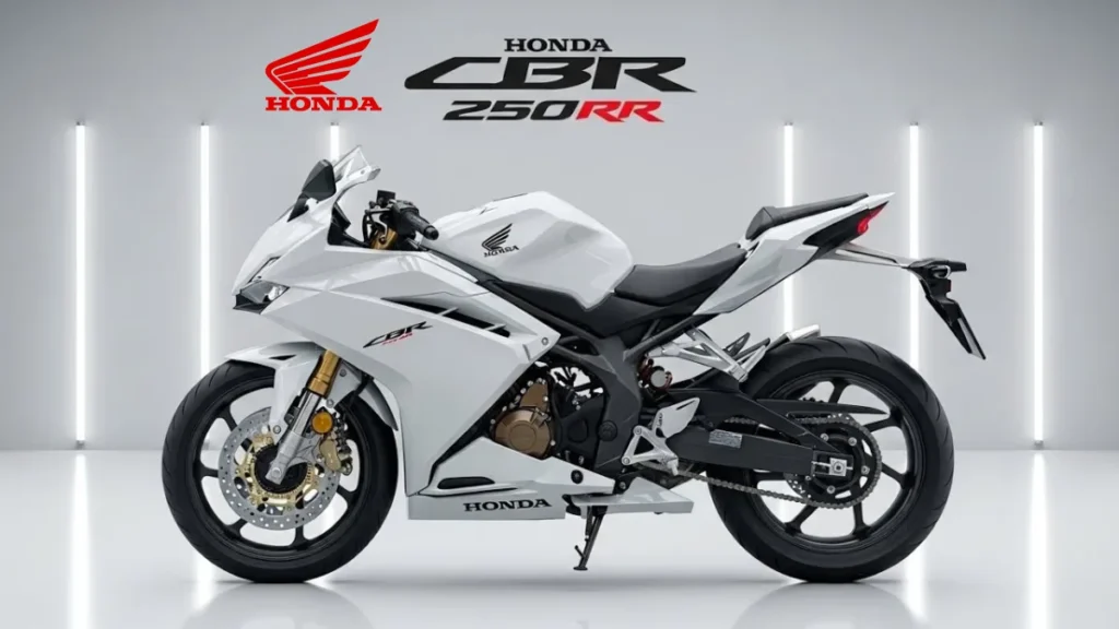 Honda CBR250R