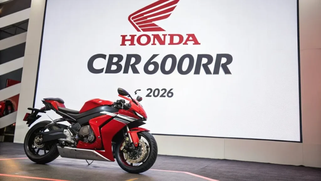 Honda CBR600RR