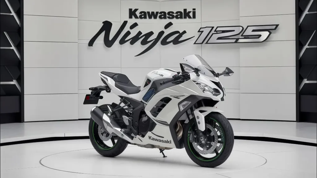 Kawasaki Ninja 125