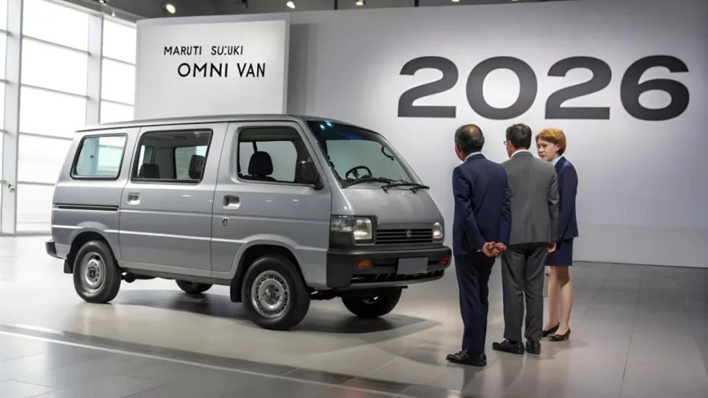 Maruti Suzuki Omni