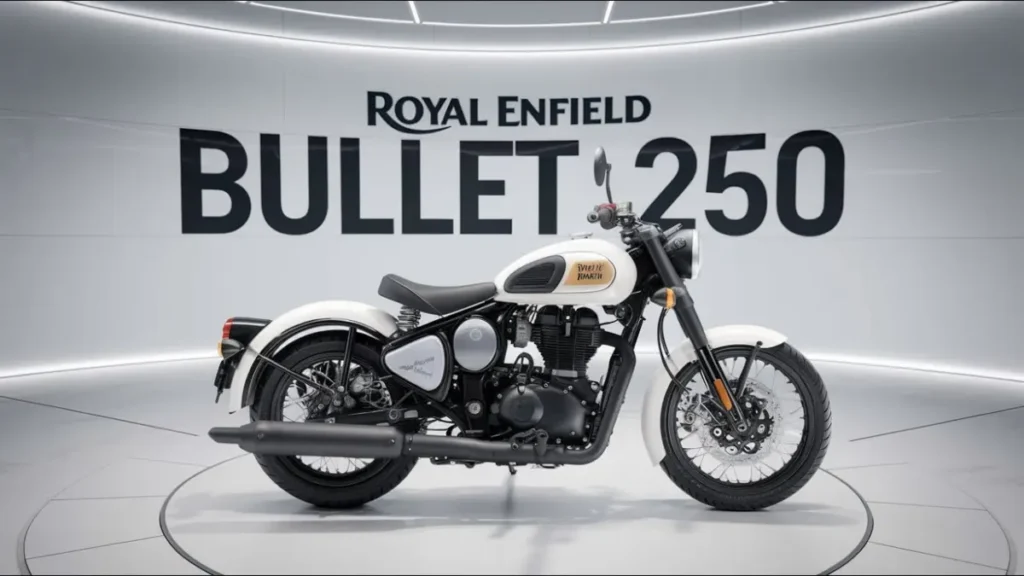 Royal Enfield Bullet 250