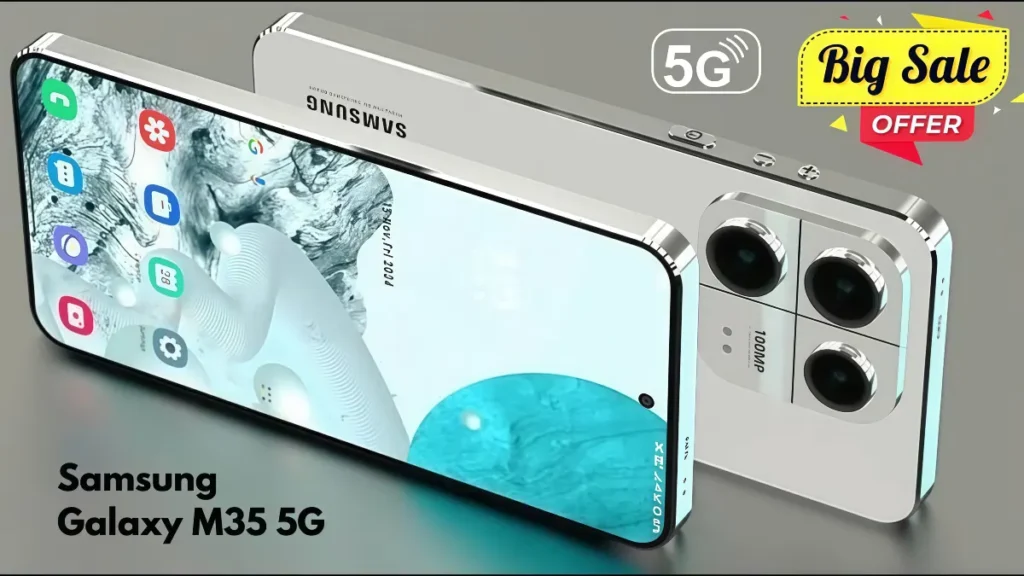 Samsung Galaxy M35 5G