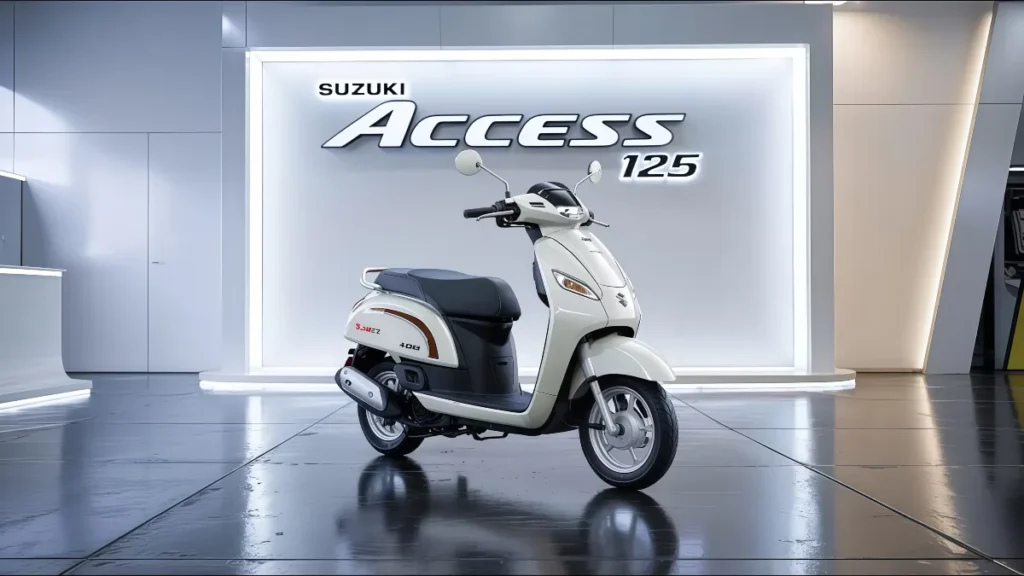 Suzuki Access 125