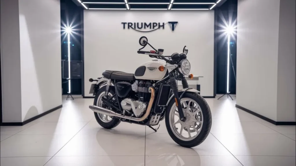 Triumph Bonneville T140