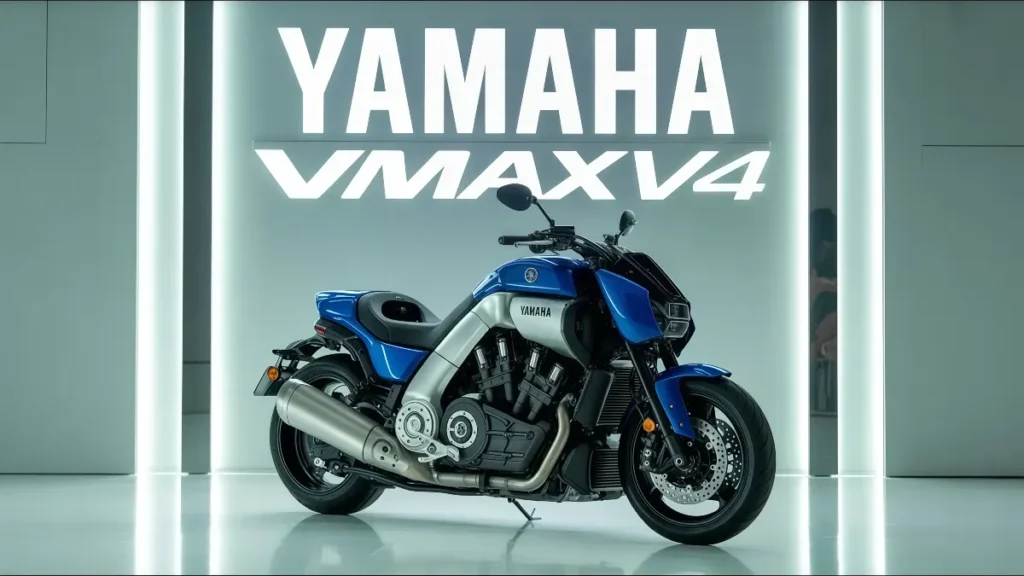 Yamaha VMAX