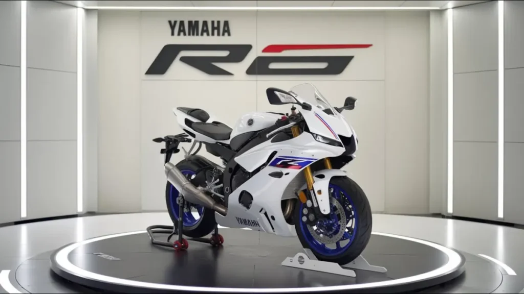 Yamaha YZF-R6